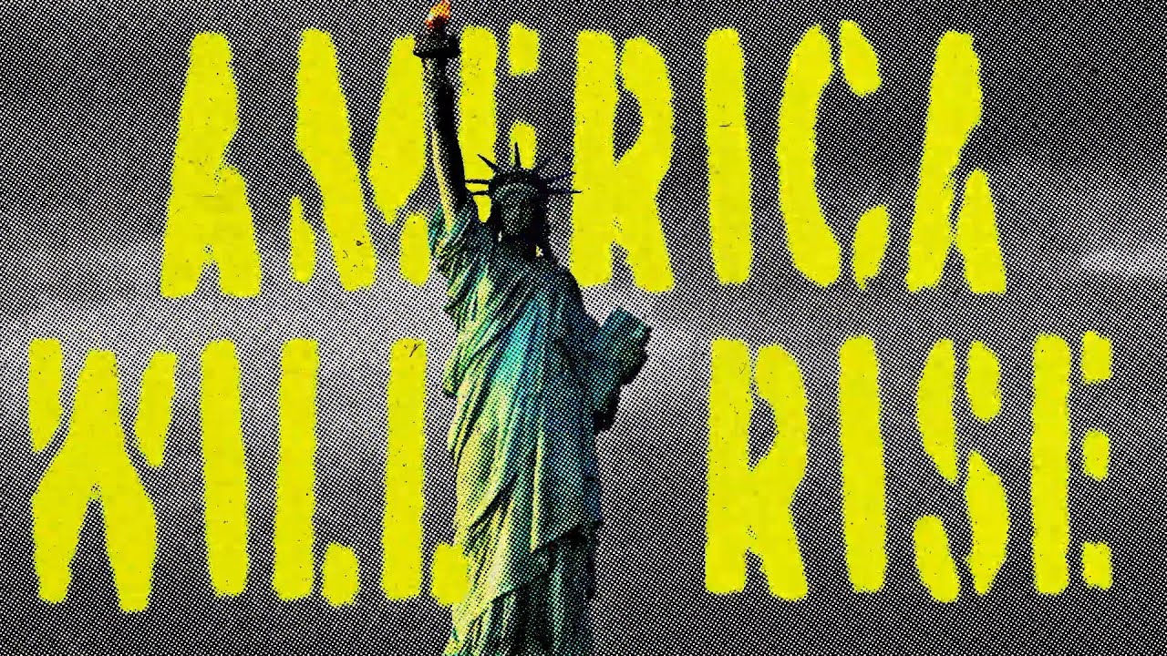 American Obituary - U2 Blues Cover 