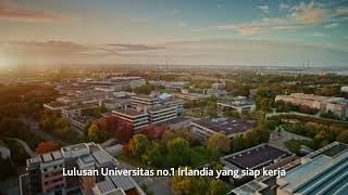 UCD International Students 2023: Future Focused (Bahasa subs) 6”