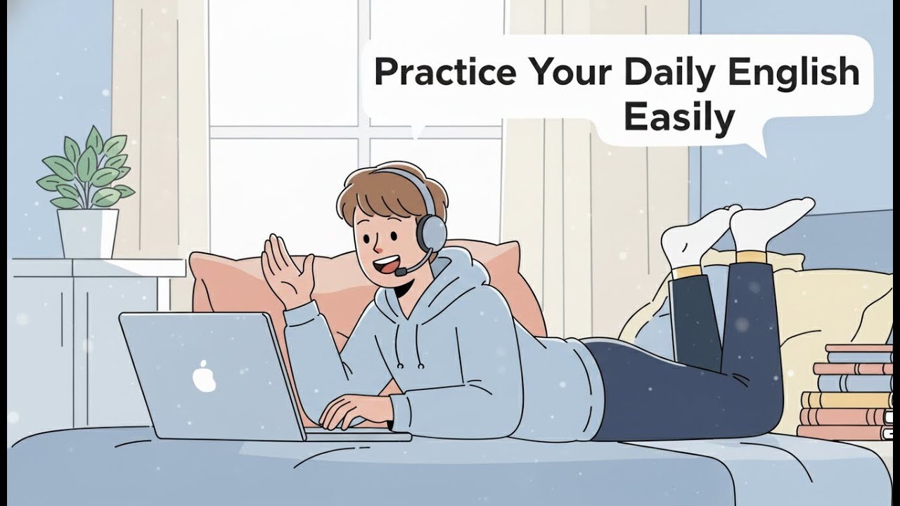 Расскажите о своём дне на английском языке | Ежедневная практика разговорной речи для беглости речи