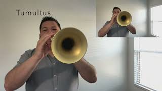 Thane Performance vs. Tumultus