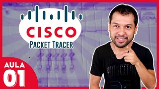 Packet Tracer (Simulador de Rede) - Aula 1