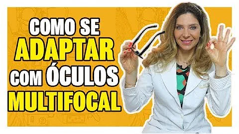 Porquê usar óculos multifocal?