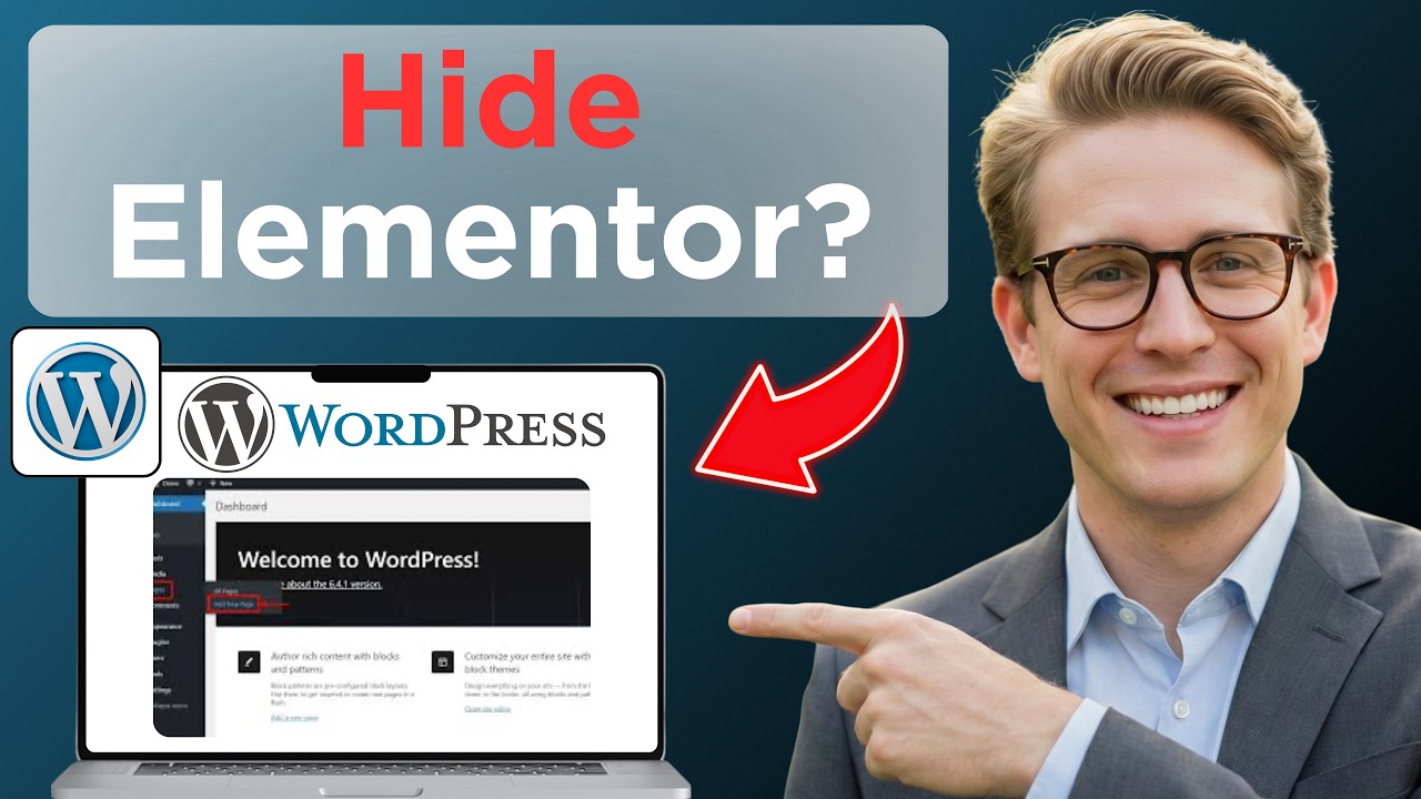 How To Unpublish a Section Without Deleting It in WordPress Elementor ...