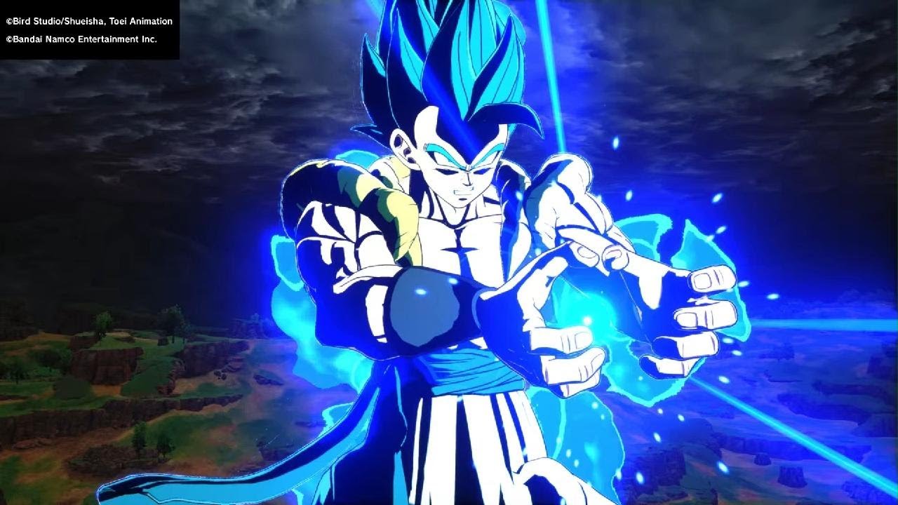 Dragon Ball Sparking Zero Gogeta vs Vegito