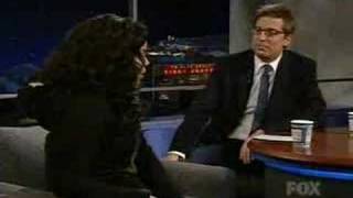 Jordin Sparks On Spike Feresten