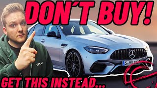 DO NOT BUY THE NEW C63! Get this instead! 🚀