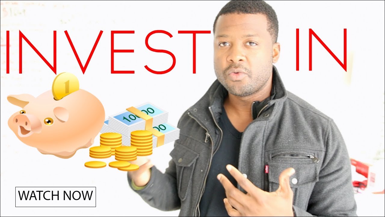 What's The Best Place To Invest Your Money? - YouTube