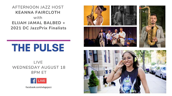 The Pulse featuring Elijah Jamal Balbed and the 20...