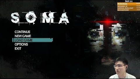 We going full existential dread with this one | Soma