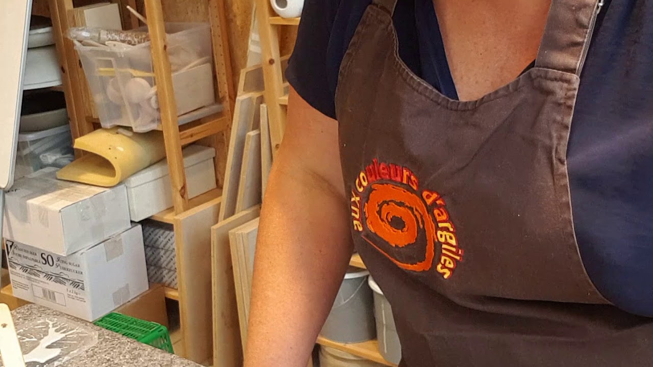 Comment émailler au pinceau ?