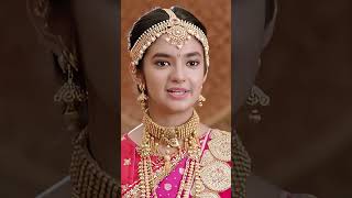 Anushka Sen Jhansi Ki Rani Seen shorts anushkasen