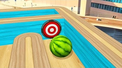 Going Balls Super SpeedRun Gameplay Level (704-708)