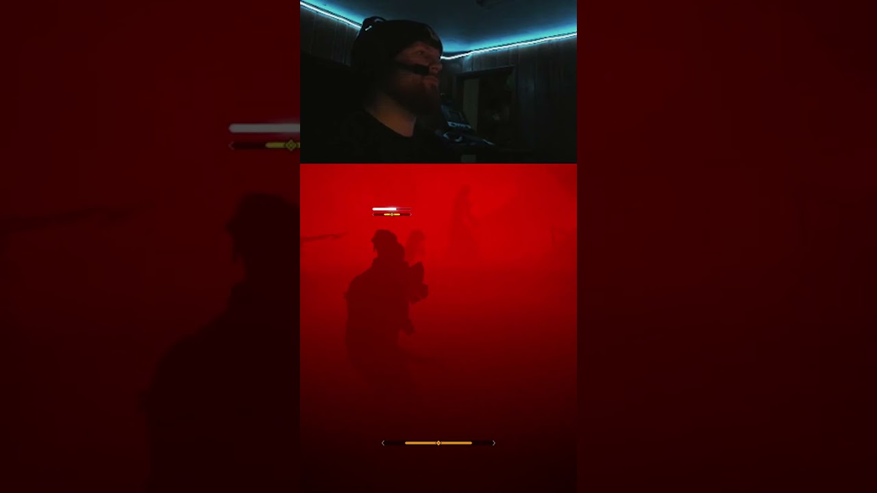 Goodnight B) | Sifu Random Moments 