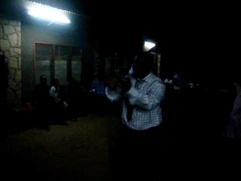 PASTOR ERIC SEKYI AIDOO (ON MISSIONS TRIP)