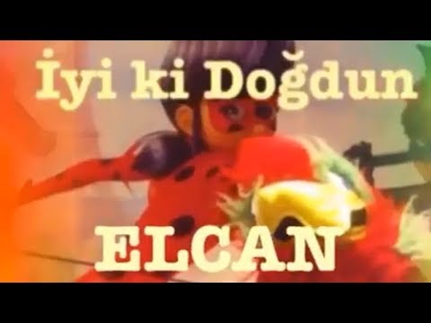 İYİ Kİ DOĞDUN ELCAN  1. KOMİK DOĞUM GÜNÜ MESAJI *ABİDİN KUKLA*