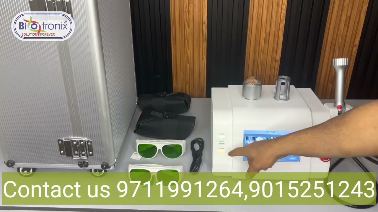 Class IV Hot Laser Therapy Equipment