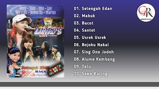 Lharos   In Concert Vol 1