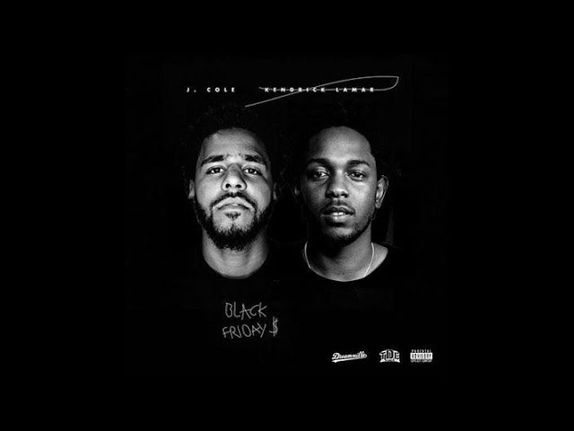 KENDRICK LAMAR - BLACK FRIDAY