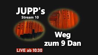 Jupp's Path to 9th Dan (10): First things first, 8th Dan... and then