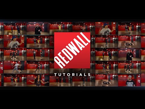 RedWall Tutorials : Online Dance Tutorials from Millennium Dance Complex