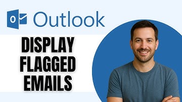 How To Display Flagged Emails On Top In Outlook