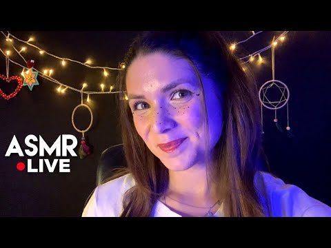 ASMR LIVE ♡ Let's ChillaXxx