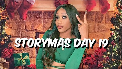 STORYTIME DAY 19: I LEFT MY DATE AT THE RESTAURANT!!! ✌🏽|KAY SHINE