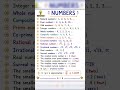 Numbers #numbers #maths #studywithme #studytips #educationalvideo #viralvideo