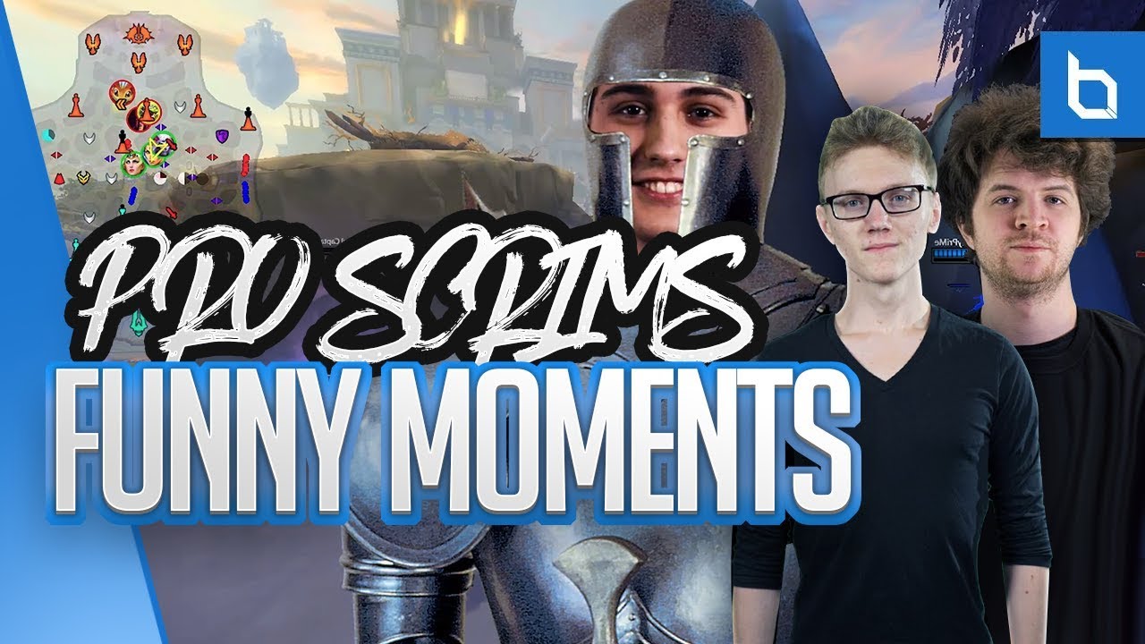 OBEY SMITE: Pro Scrims Funny Moments
