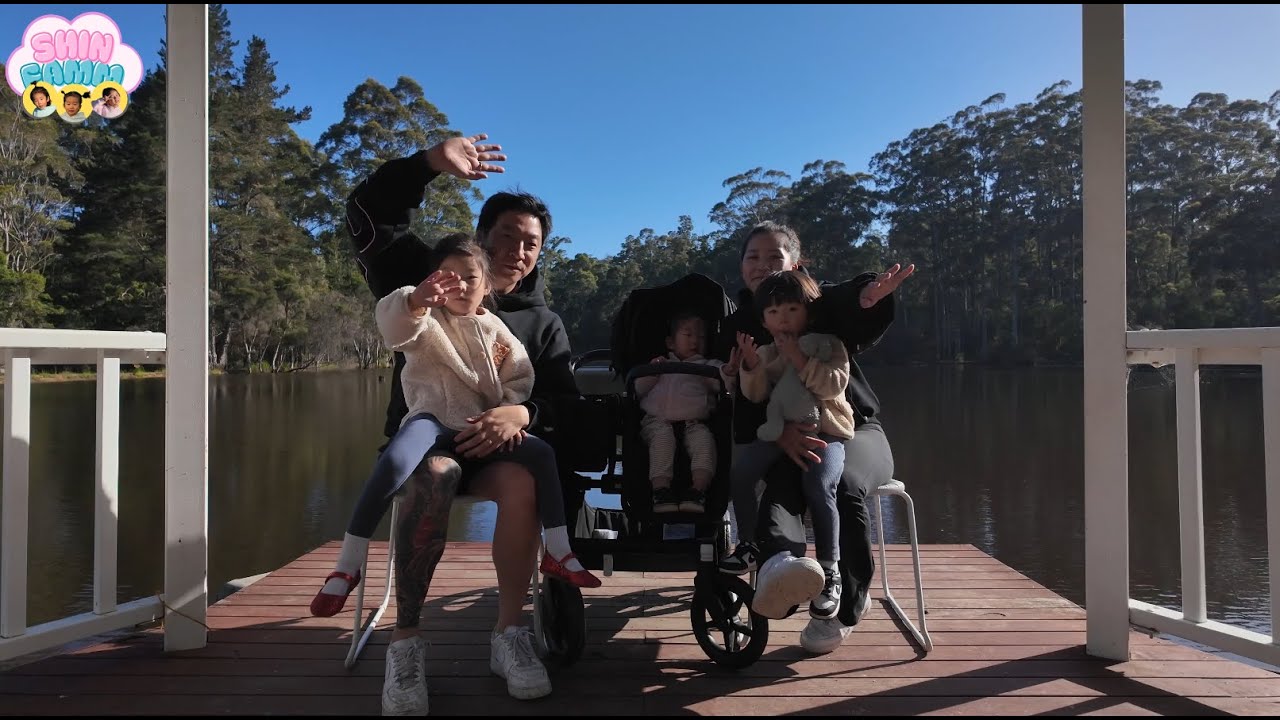 Day 2 in Albany | Pemberton Train Ride & Giant Tree Top Walk 🌲 | Family Vlog