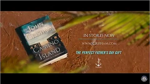 TV Spot for Camino Island by John Grisham | On Sale June 6, 2017