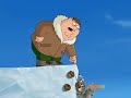 Family Guy on Nickelodeon USA (Nick@Nite Block) (November 2009) (FAKE)