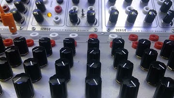 Passive (Mult/Stackable) mixing in modular demonstrated