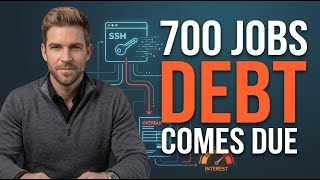 Slack Pulled SSH From 700 Jobs. It's a DEBT Notice.