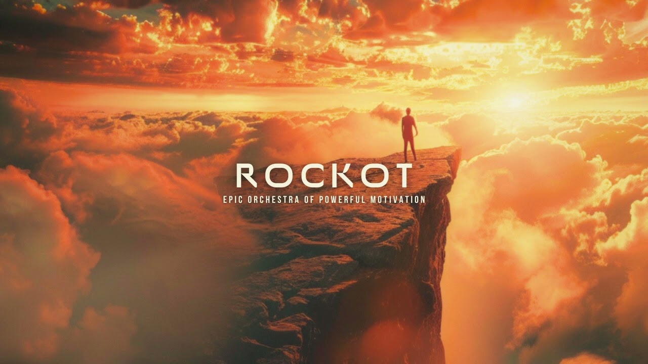 Epic Orchestra Of Powerful Motivation - by Rockot