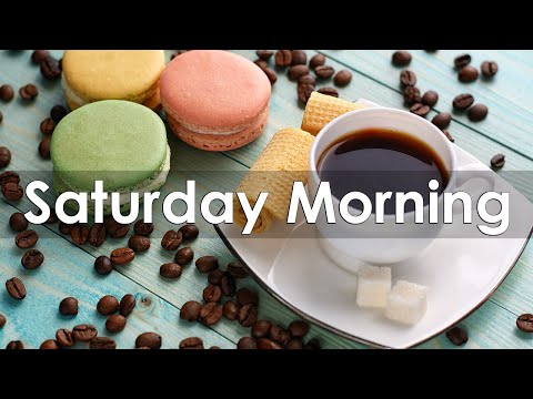 Saturday Morning Jazz - Sweet Weekend Jazz & Bossa Nova Music