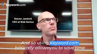 How This Top SEO Agency Streamlined SEO Reporting With Keyword.com Rank Tracker API