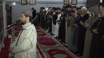 تراويح رمضان الليلة 16| سورة الكهف| القارئ معاذ الركيبي 🌹