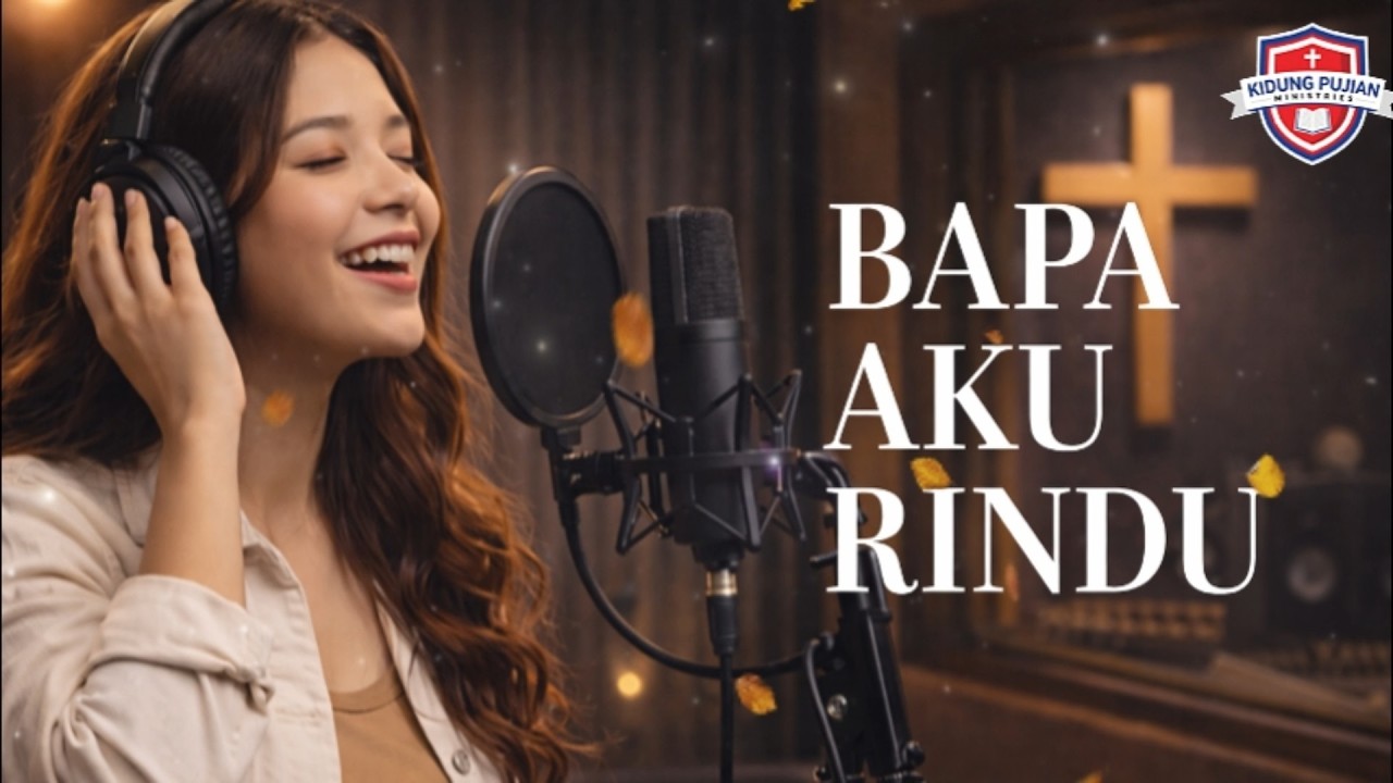 BAPA AKU RINDU - Lagu Rohani Pilihan 2026