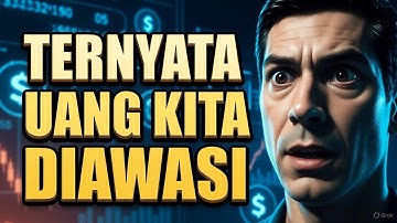 HAPUS PASSWORD ANDA! 5 Sistem Kecerdasan yang Kini Jaga Seluruh Uang Dunia!