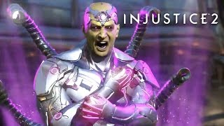 Injustice 2 - Brainiac Reveal Trailer