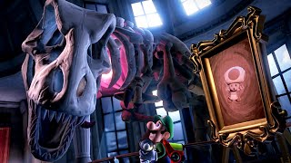 Unnatural History Musuem Walkthrough - How to beat Caveman Ghost
