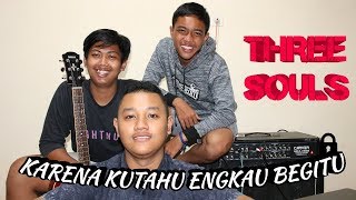 Andre Hehanussa  Karena Kutahu Engkau Begitu kkeb acoustic Cover