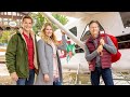 On Location - Return to Christmas Creek - Miracles of Christmas