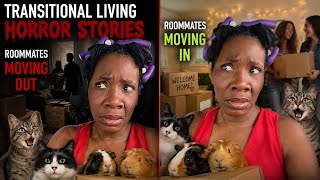 This Is Out Of Hand At This Point 🫵🏽 #transitionalhousing #roommates