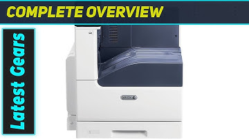 Xerox VersaLink C7000DN: Best Color Laser Printer?