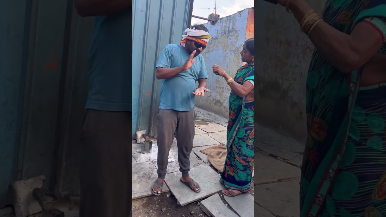 आई च घर विकायला गेलो घरी आई ने लाकडाने मारून हाकलुन दिले आणि लय शिव्या दिल्या बघा 🥺🥺😑