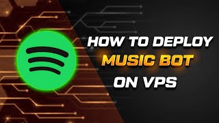 Deploy Music Bot On a VPS ⚡ || Telegram Music Bot || How To Host Your Music Bot 24/7