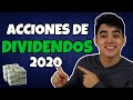 Las 10 Mejores Acciones De Dividendos en 2020 | Cómo Hacer Dinero en Crisis