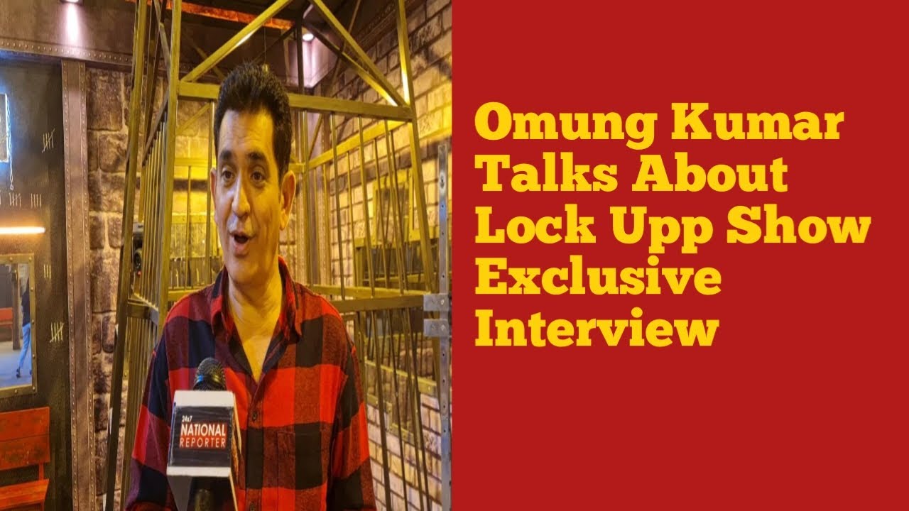 Omung Kumar Talks About Interesting Facts on Designing Lockupp Show |   Exclusive  | Kangana & Ekta
